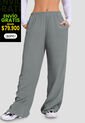 Pantalón Mujer Gris Medio        Atypical 106866 de Atypical