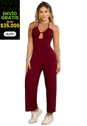 Enterizo Vinotinto Atypical 89572 Atypical