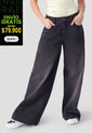 Jean Mujer Negro Atypical 106562 de Atypical