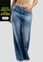 Jean Mujer Azul Atypical 104598 de Atypical