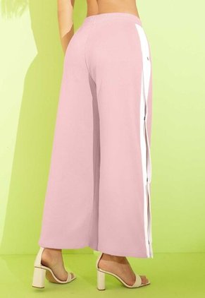 Pantalón Mujer Rosa Polvo Atypical 112603