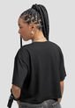 Camiseta Mujer Negro Atypical 106858 de Atypical