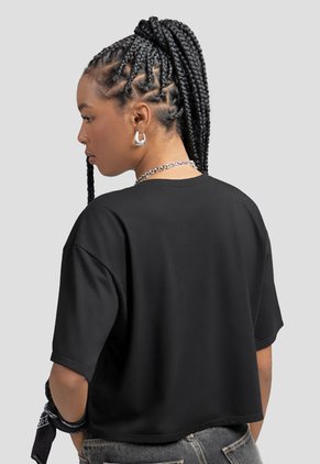 Camiseta Mujer Negro Atypical 106858