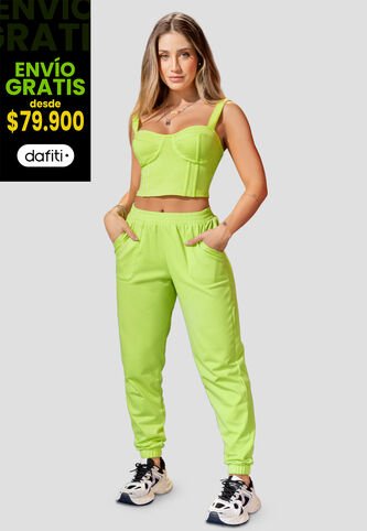 Conjunto Mujer Lima Atypical 100887 Atypical