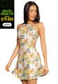 Vestido Mujer Multicolor Atypical 9648 de Atypical