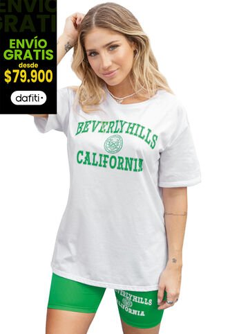 Conjunto Mujer Verde Atypical 5900 Atypical