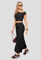 Conjunto Mujer Negro Atypical 113977 de Atypical
