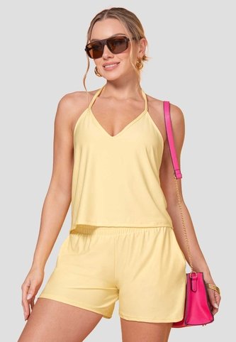 Conjunto Mujer Piña Colada Atypical 113645 Atypical