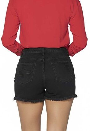 Short Mujer Negro Atypical 7965