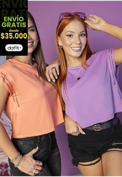 Camiseta Juvenil Mora Atypical 4525