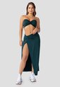 Conjunto Mujer Verde Botella Atypical 100672 de Atypical