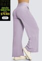 Jogger Mujer Lila Atypical 79483 de Atypical