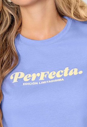 Camiseta Mujer Hortensia Atypical 113738