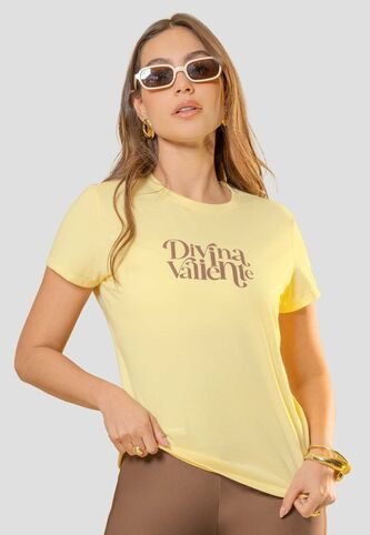Camiseta Mujer Piña Colada Atypical 113736 Atypical