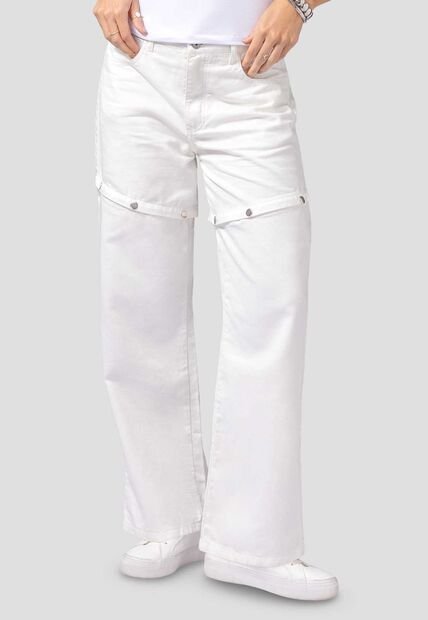 Jean Mujer Crudo Atypical 113744