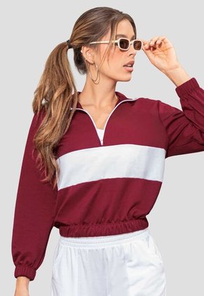 Chaqueta Mujer Merlot Atypical 113990