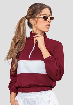 Chaqueta Mujer Merlot Atypical 113990