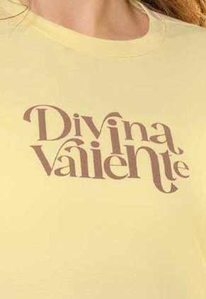 Camiseta Mujer Piña Colada Atypical 113736