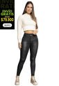 Jean Mujer Negro Atypical 5783 de Atypical