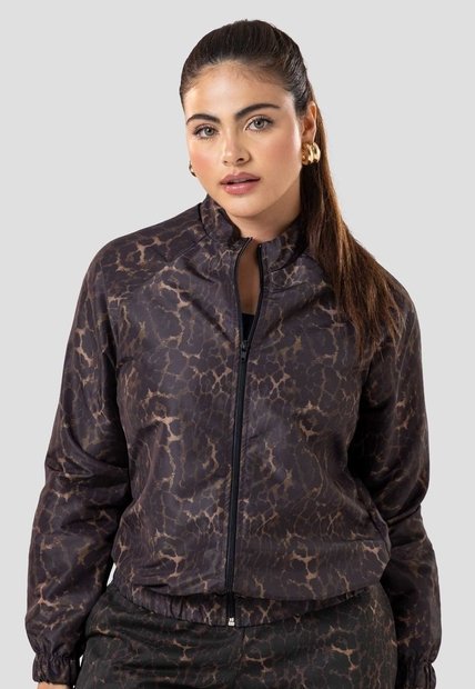 Chaqueta Mujer Estampado Atypical 114546