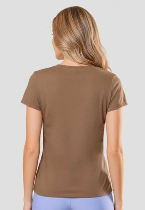 Camiseta Mujer Chocolate Atypical 113737