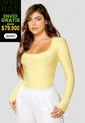 Camibuzo Mujer Piña Colada Atypical 113985 de Atypical