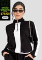 Buzo Mujer Negro Atypical 113318 de Atypical