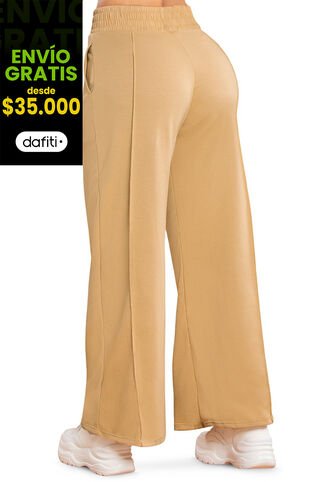 Jogger Para Mujer Caramelo Atypical Atypical