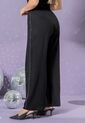 Pantalón Mujer Negro Atypical 112834 de Atypical