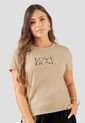 Camiseta Mujer Latte Atypical 113170 de Atypical