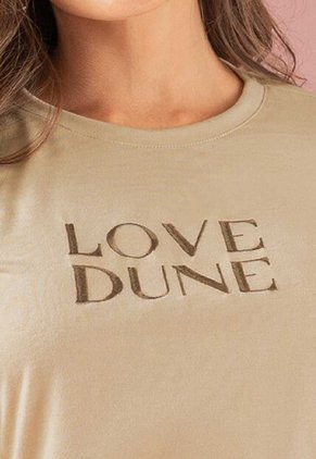 Camiseta Mujer Latte Atypical 113170