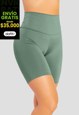 Ciclista Paq X2 Mujer Multicolor Atypical 102971 Atypical