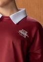 Buzo Mujer Merlot Atypical 113876 de Atypical