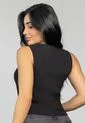 Blusa Mujer Negro Atypical 113879 de Atypical