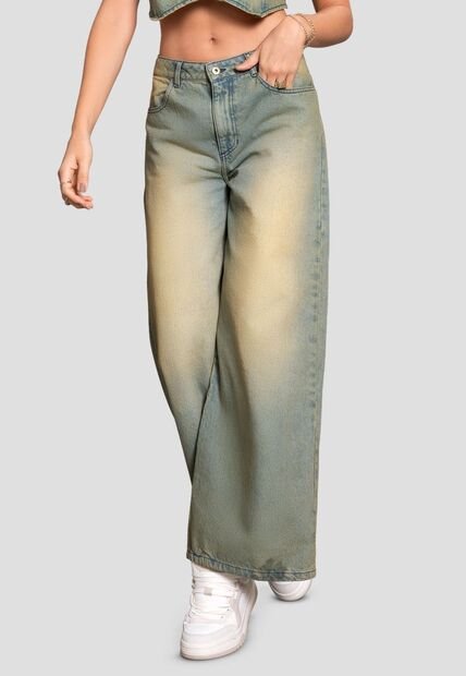 Jean Mujer Azul Atypical 104349