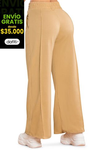 Jogger Para Mujer Caramelo Atypical Atypical