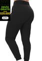 Jogger Mujer Negro Atypical 96922 de Atypical