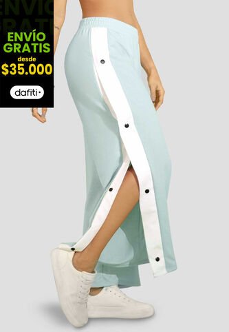 Pantalón Mujer Azul Baby Atypical 112603 Atypical