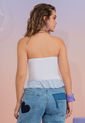 Blusa Mujer Blanco Atypical 103334 de Atypical