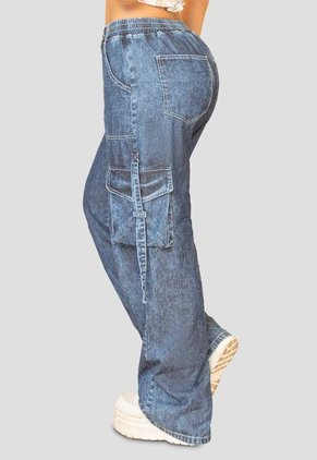 Jean Mujer Azul Atypical 102234