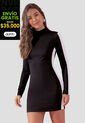 Vestido Mujer Negro Atypical 111391 de Atypical