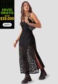 Vestido Mujer Negro Atypical 111392 de Atypical