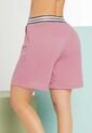 Bermuda Short Mujer Rosa Atypical 101953 de Atypical