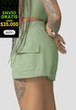Short Mujer Verde Matcha Atypical 110160 de Atypical
