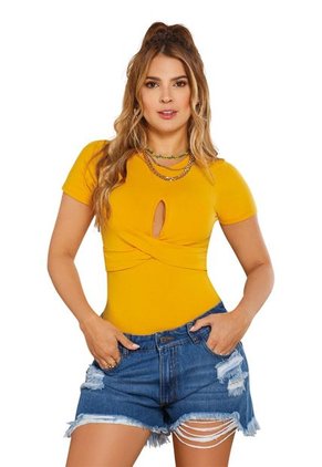 Body Juvenil Mango Atypical 87043