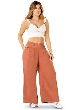 Pantalón Juvenil Ladrillo Atypical 79485