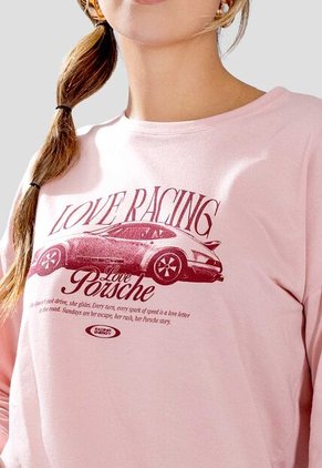 Camibuzo Mujer Rosa Polvo Atypical 114255