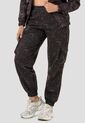 Jogger Mujer Estampado Atypical 114252 de Atypical
