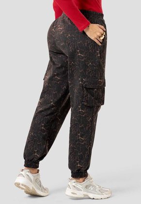 Jogger Mujer Estampado Atypical 114252