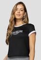 Camiseta Mujer Negro Atypical 114253 de Atypical